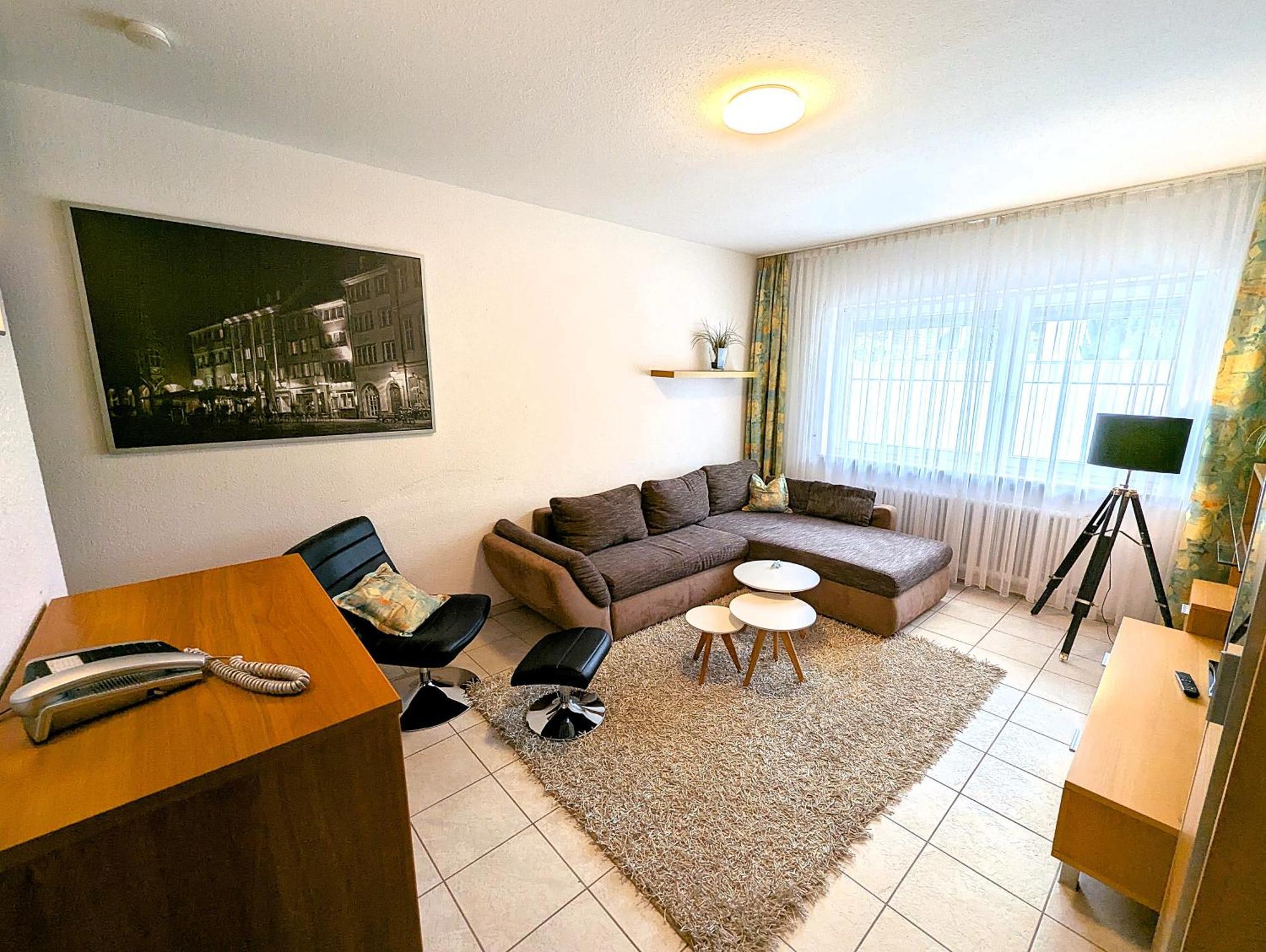 Appartements Biedermeier Bad Krozingen Buitenkant foto